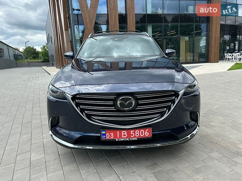 Mazda CX-9 2019 Mazda CX-9 2019