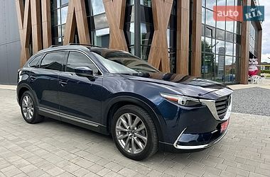 Внедорожник / Кроссовер Mazda CX-9 2019 в Луцке