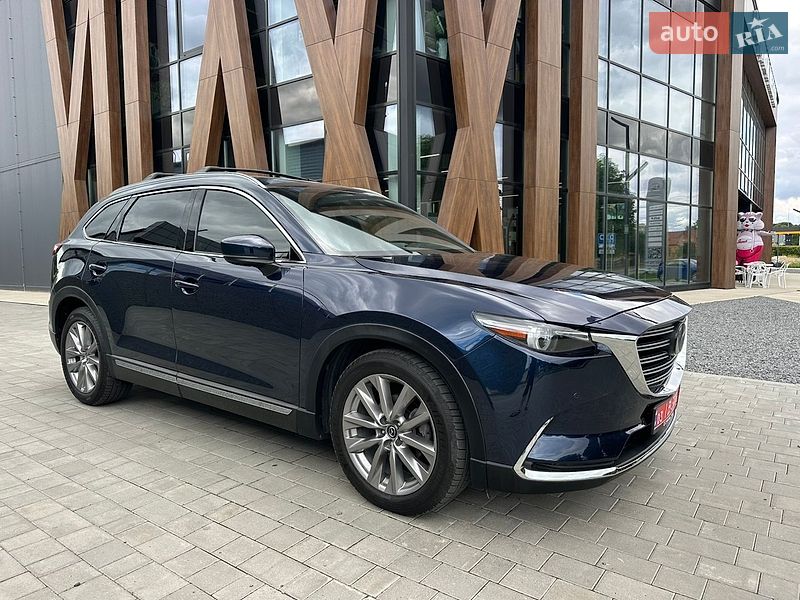 Внедорожник / Кроссовер Mazda CX-9 2019 в Луцке