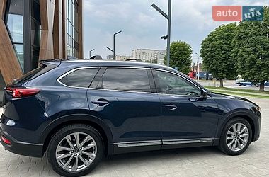 Внедорожник / Кроссовер Mazda CX-9 2019 в Луцке