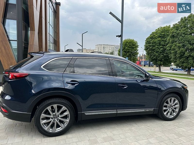 Внедорожник / Кроссовер Mazda CX-9 2019 в Луцке