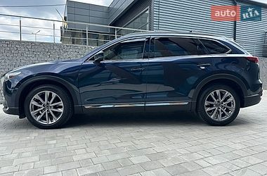 Внедорожник / Кроссовер Mazda CX-9 2019 в Луцке
