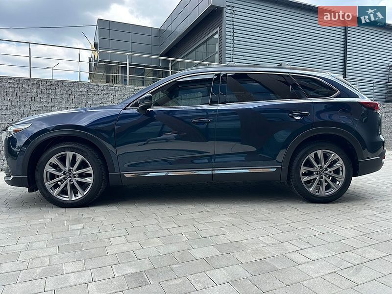 Внедорожник / Кроссовер Mazda CX-9 2019 в Луцке