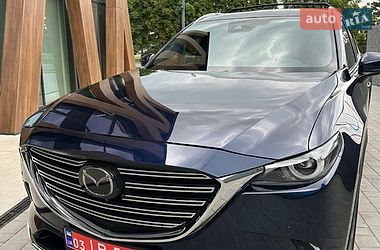 Внедорожник / Кроссовер Mazda CX-9 2019 в Луцке