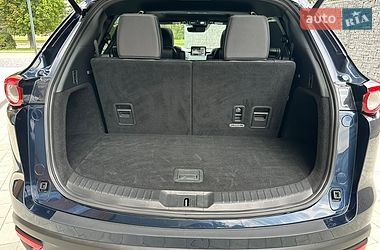 Внедорожник / Кроссовер Mazda CX-9 2019 в Луцке