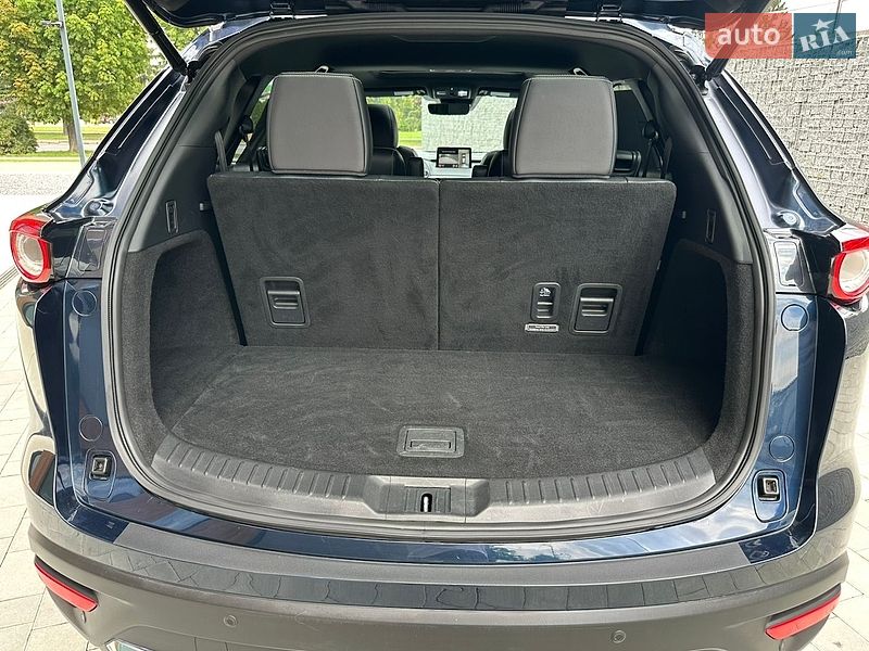 Внедорожник / Кроссовер Mazda CX-9 2019 в Луцке