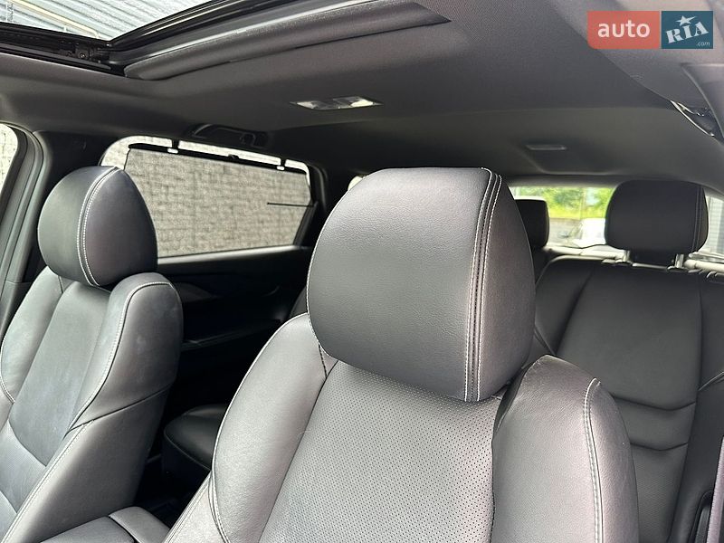 Внедорожник / Кроссовер Mazda CX-9 2019 в Луцке