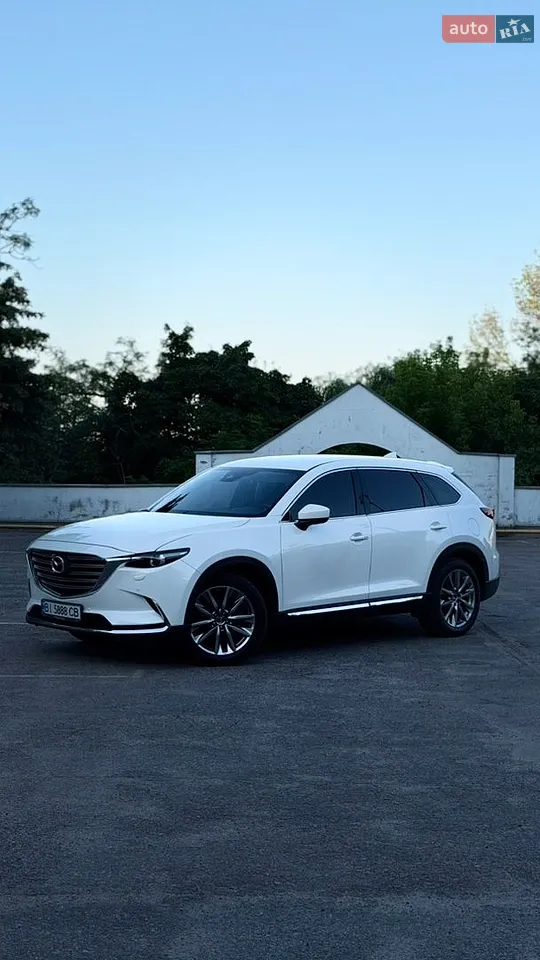 2018 Mazda CX-9 - мініатюра 15