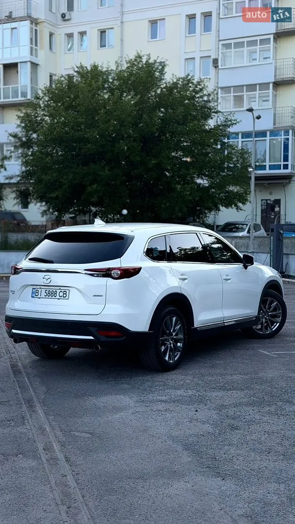 2018 Mazda CX-9 - мініатюра 2
