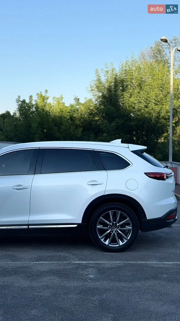2018 Mazda CX-9 - мініатюра 7