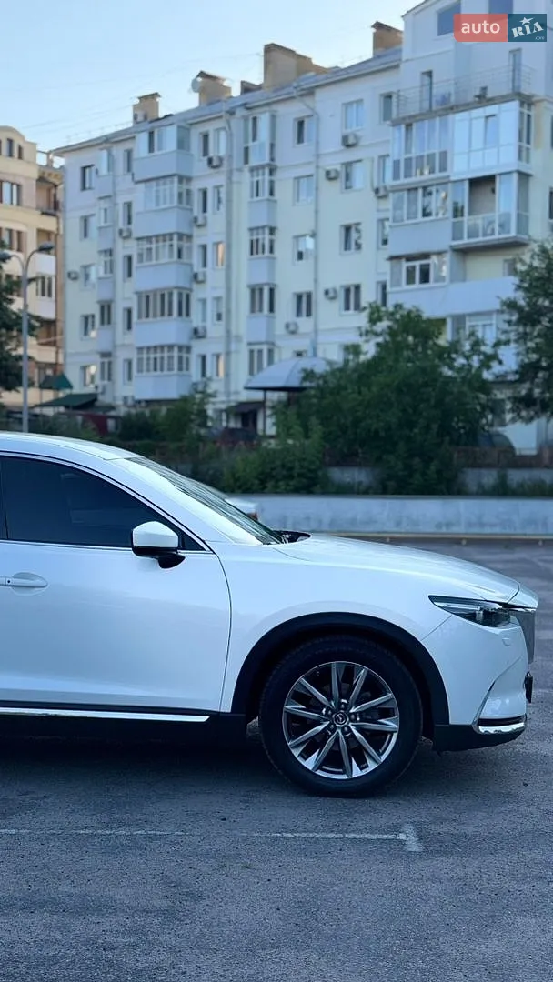 2018 Mazda CX-9 - мініатюра 8