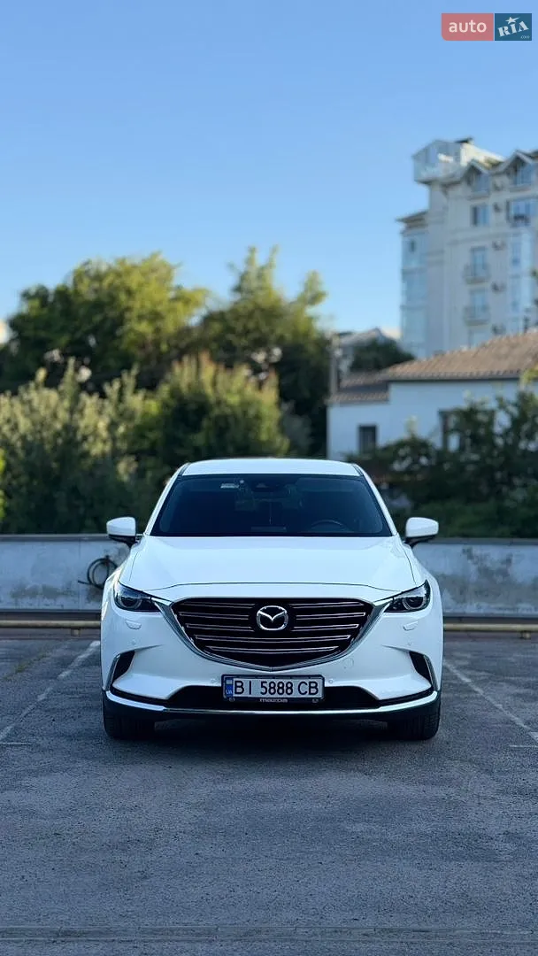 2018 Mazda CX-9 - мініатюра 3