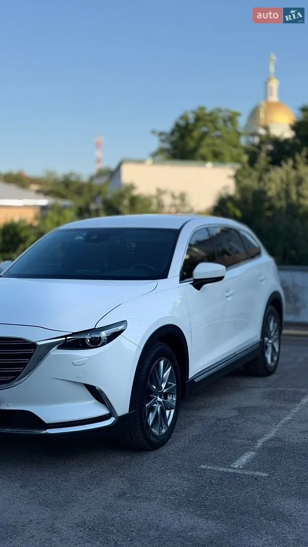 2018 Mazda CX-9 - мініатюра 4