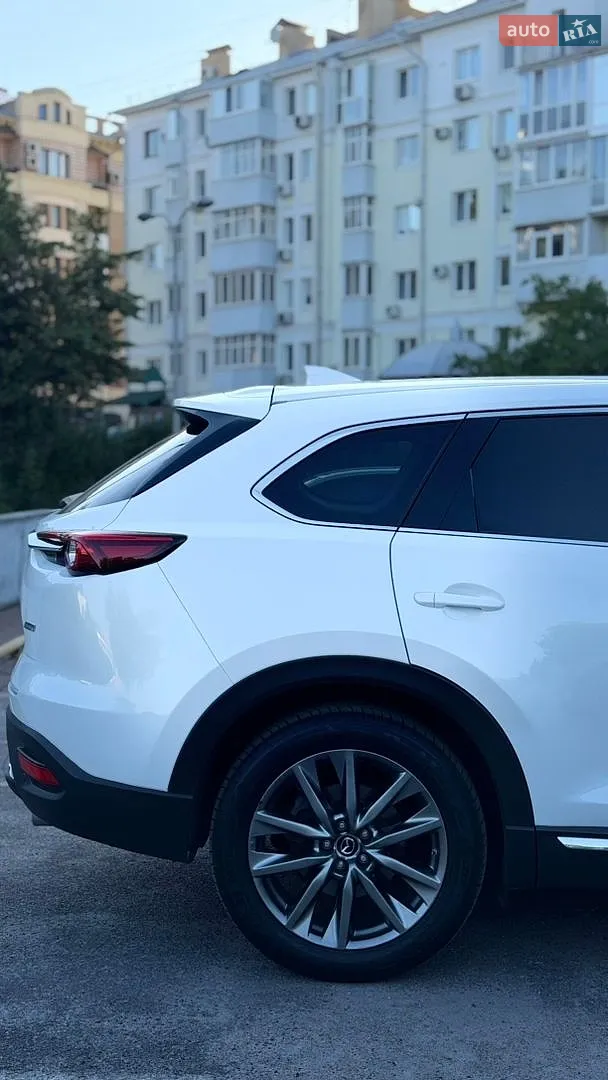 2018 Mazda CX-9 - мініатюра 9