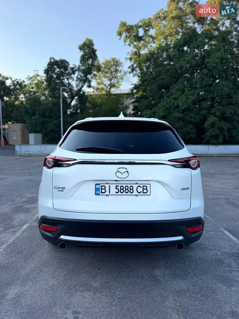 2018 Mazda CX-9 - мініатюра 10