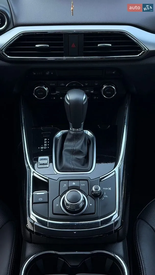 2018 Mazda CX-9 - мініатюра 29