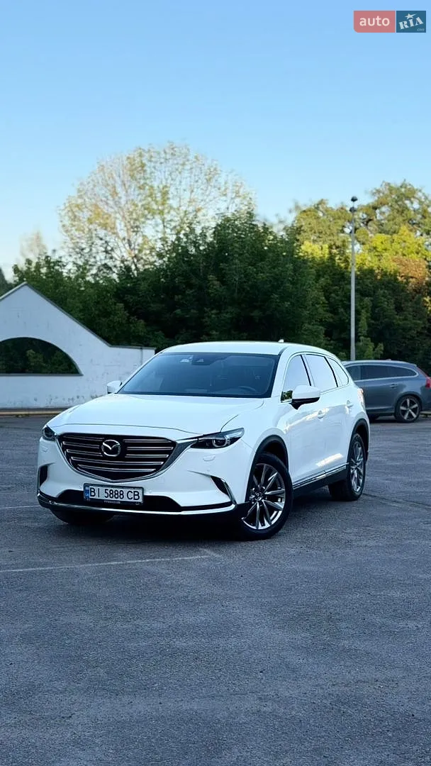 2018 Mazda CX-9 - мініатюра 38