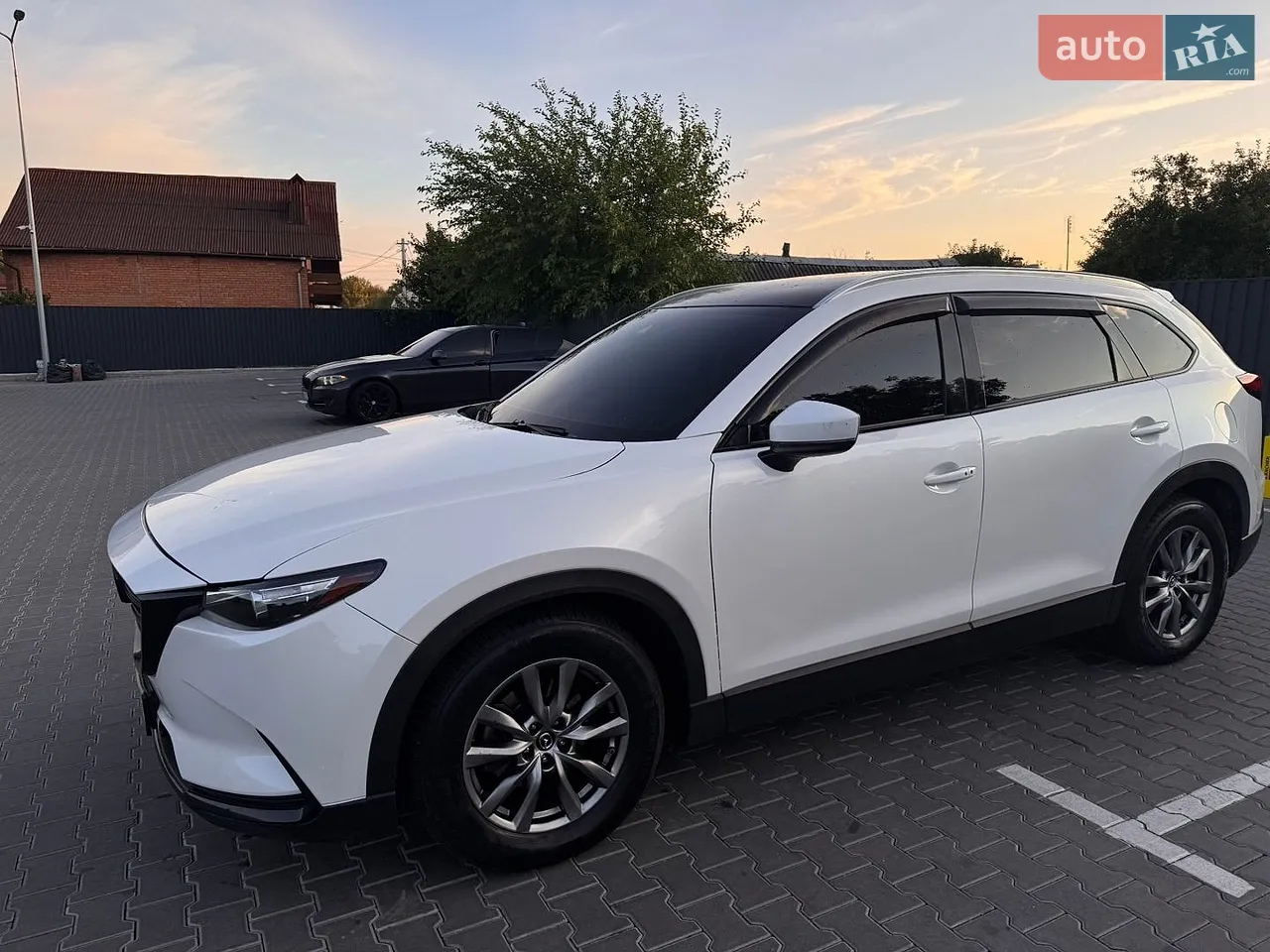 2017 Mazda CX-9 - мініатюра 23