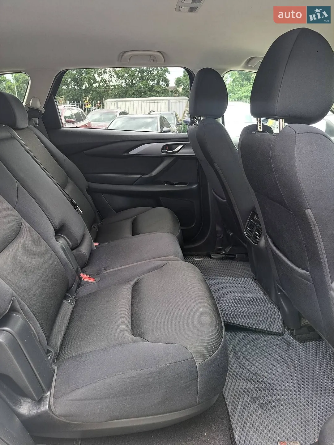 2019 Mazda CX-9 - мініатюра 2