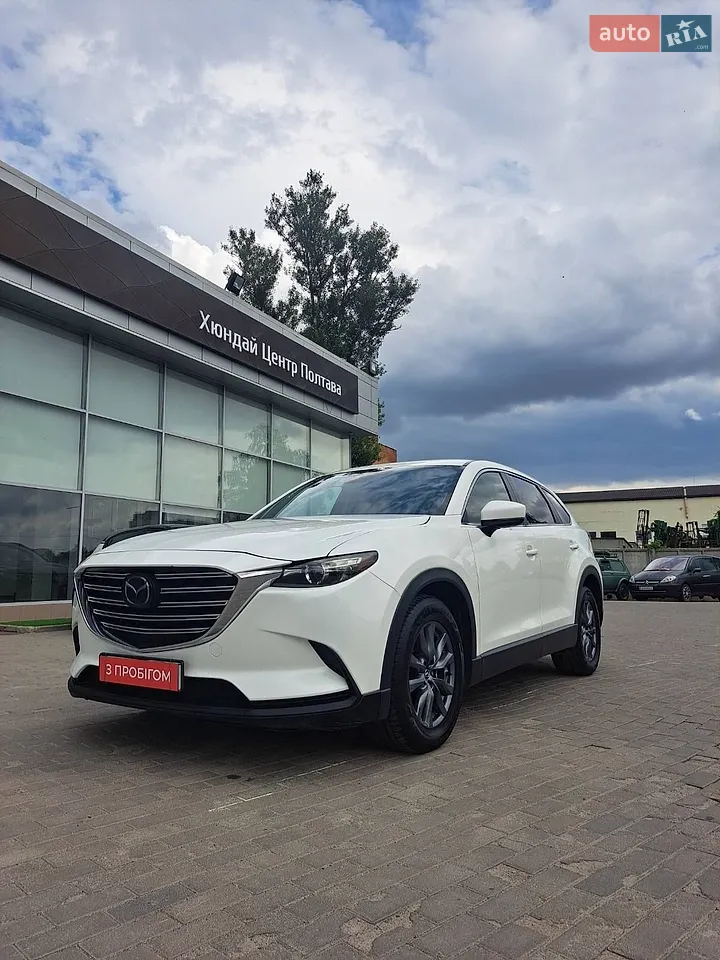 2018 Mazda CX-9 - мініатюра 16