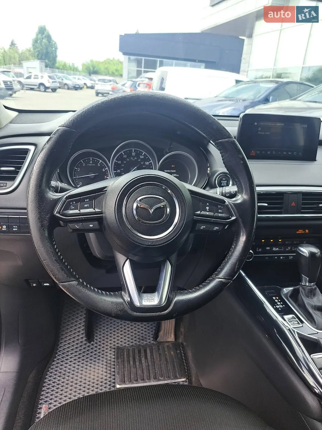 2019 Mazda CX-9 - мініатюра 33