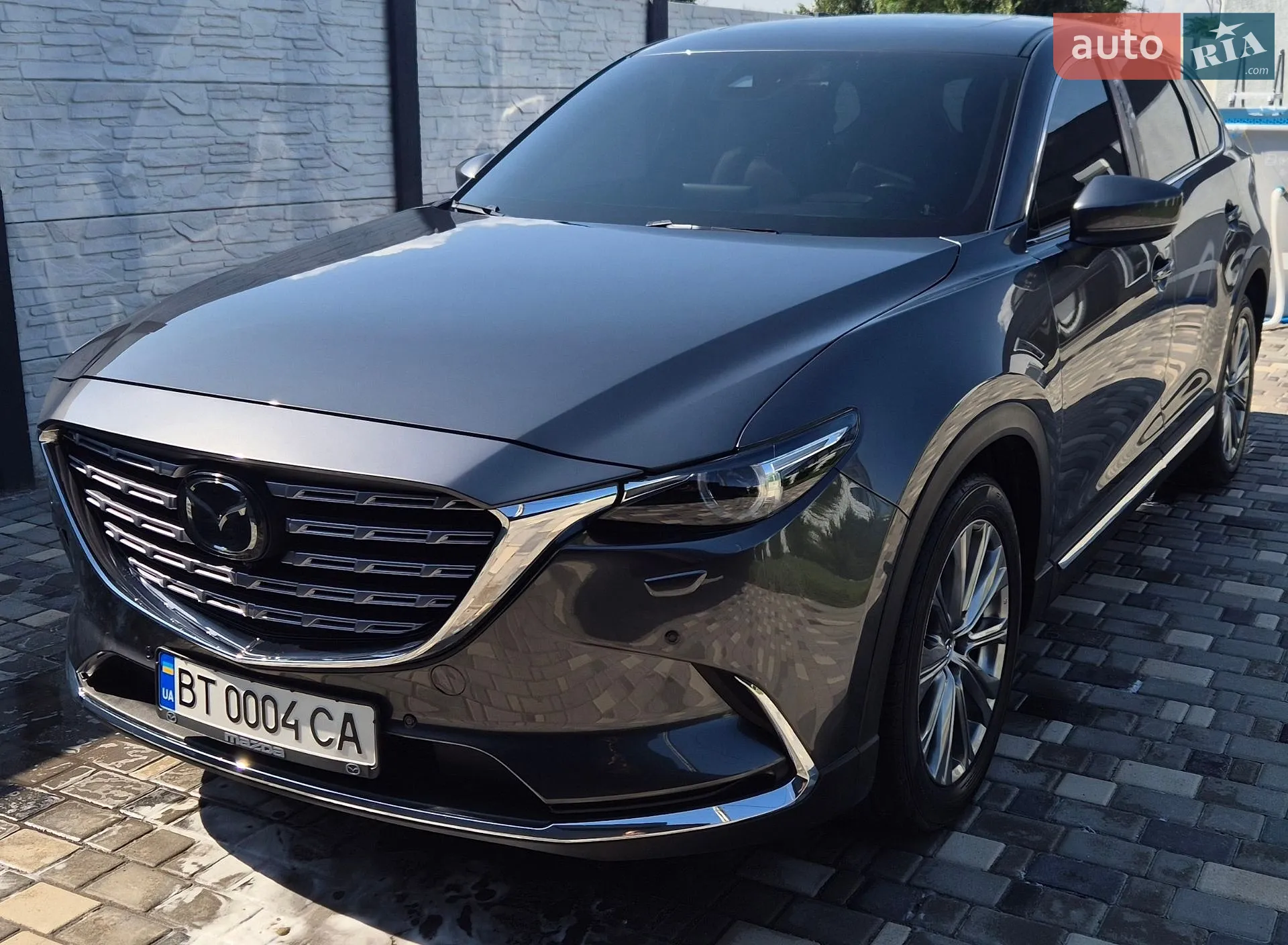 2022 Mazda CX-9 - фото 1