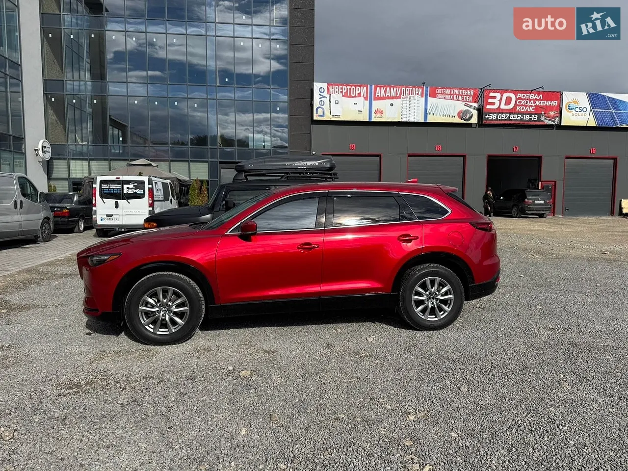 2016 Mazda CX-9 - мініатюра 29