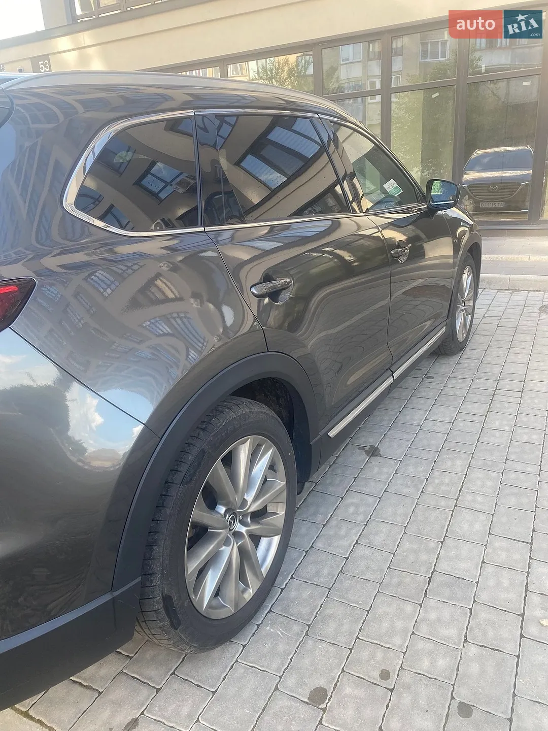 2016 Mazda CX-9 - мініатюра 3