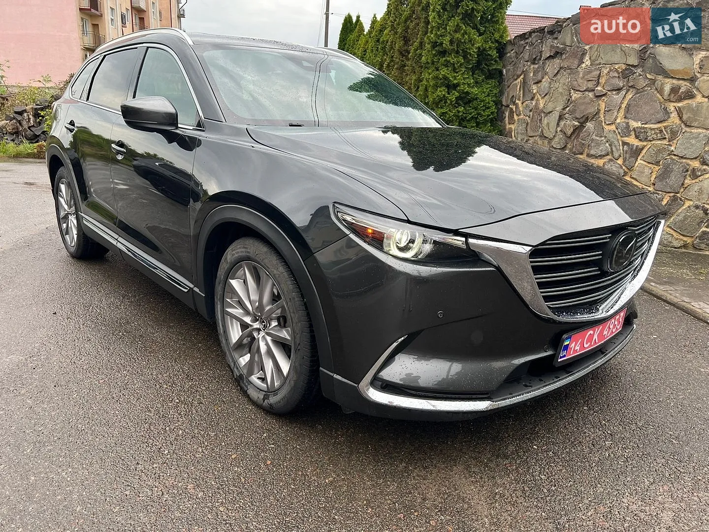 2020 Mazda CX-9 - мініатюра 4