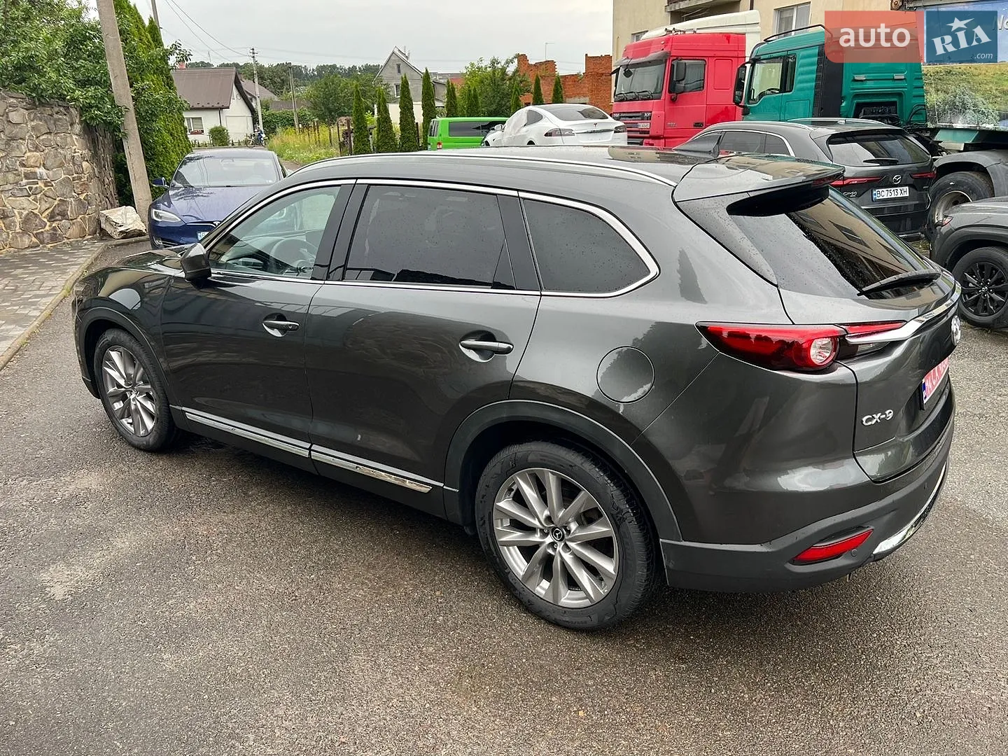 2020 Mazda CX-9 - мініатюра 16
