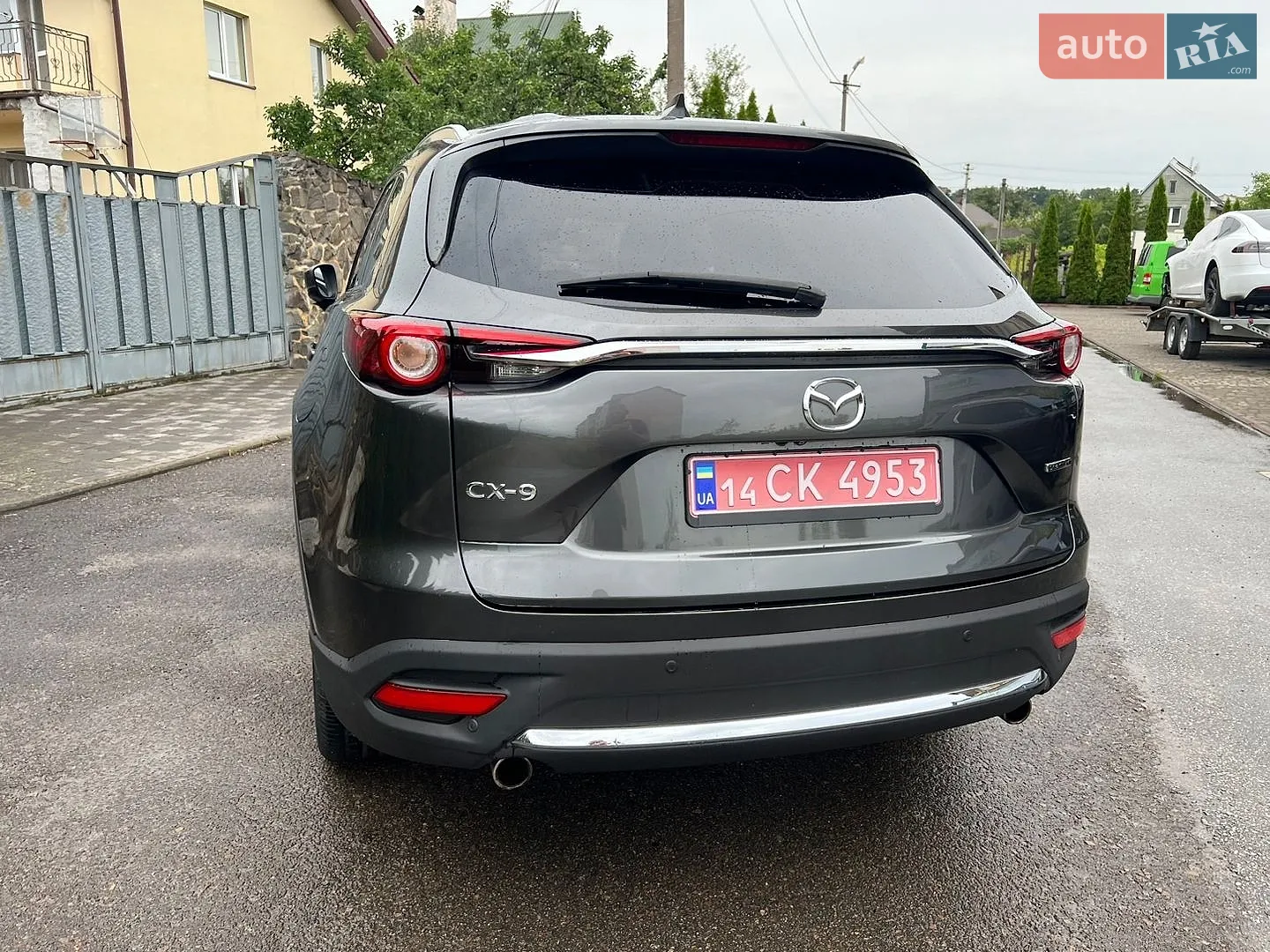 2020 Mazda CX-9 - мініатюра 13