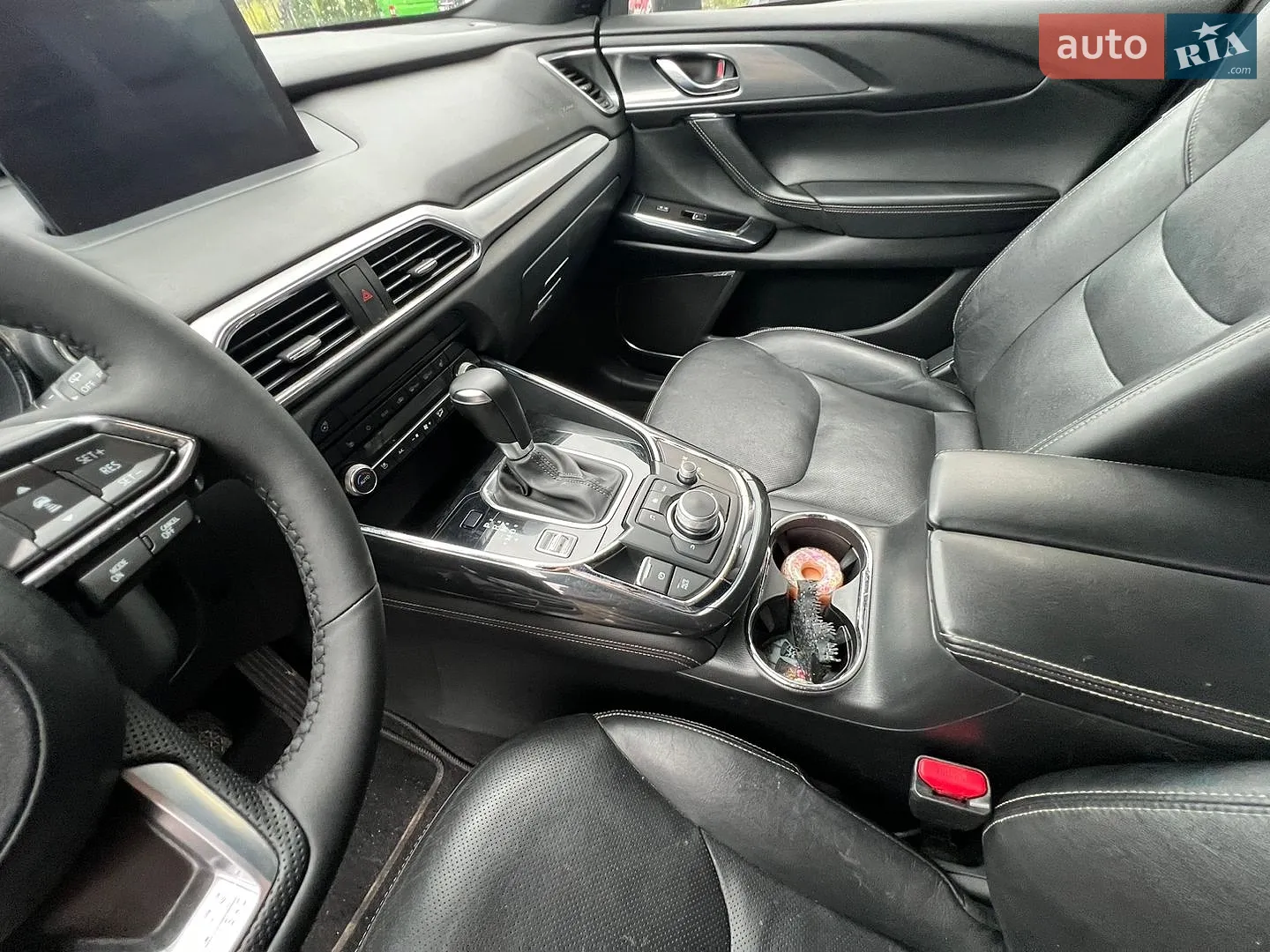 2020 Mazda CX-9 - мініатюра 27