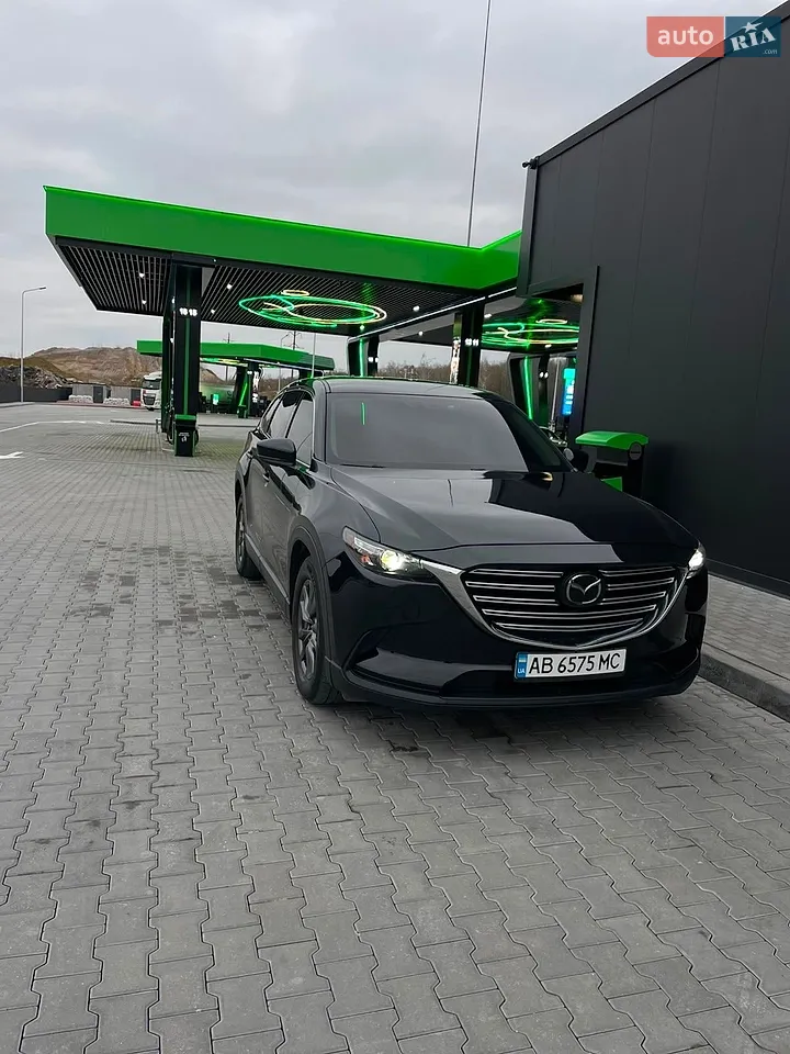 2017 Mazda CX-9 - мініатюра 26
