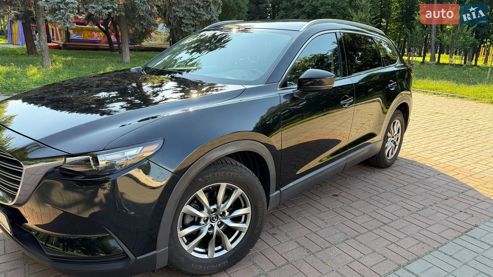 2019 Mazda CX-9 - мініатюра 3