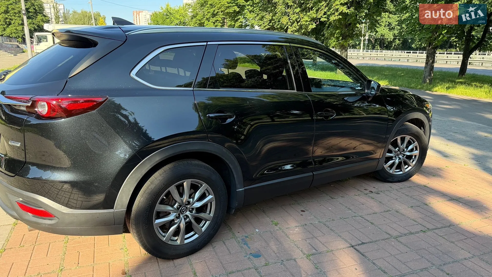 2019 Mazda CX-9 - мініатюра 7