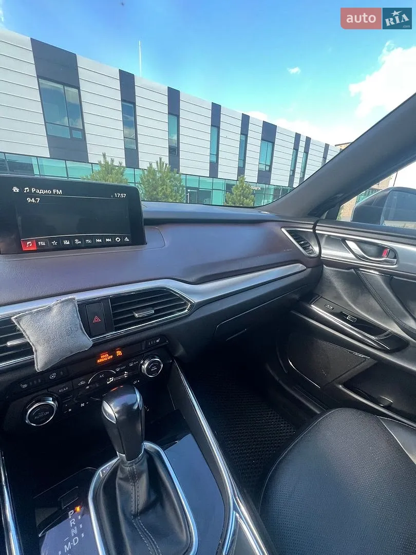 2017 Mazda CX-9 - мініатюра 18