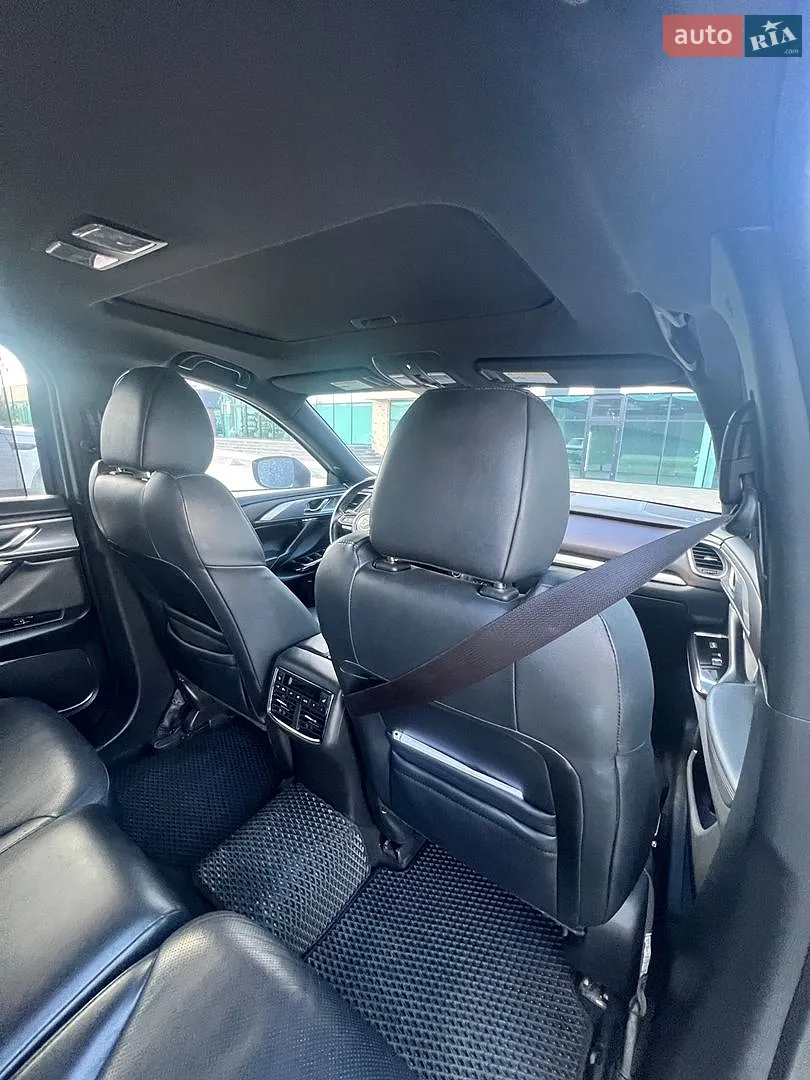 2017 Mazda CX-9 - мініатюра 24