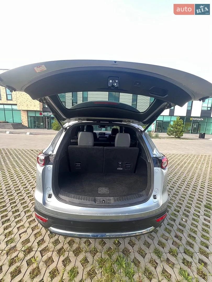 2017 Mazda CX-9 - мініатюра 28
