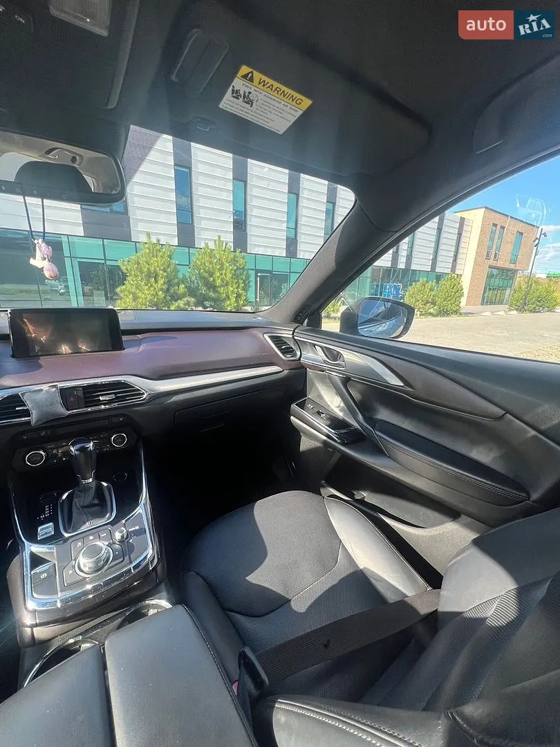 2017 Mazda CX-9 - мініатюра 35