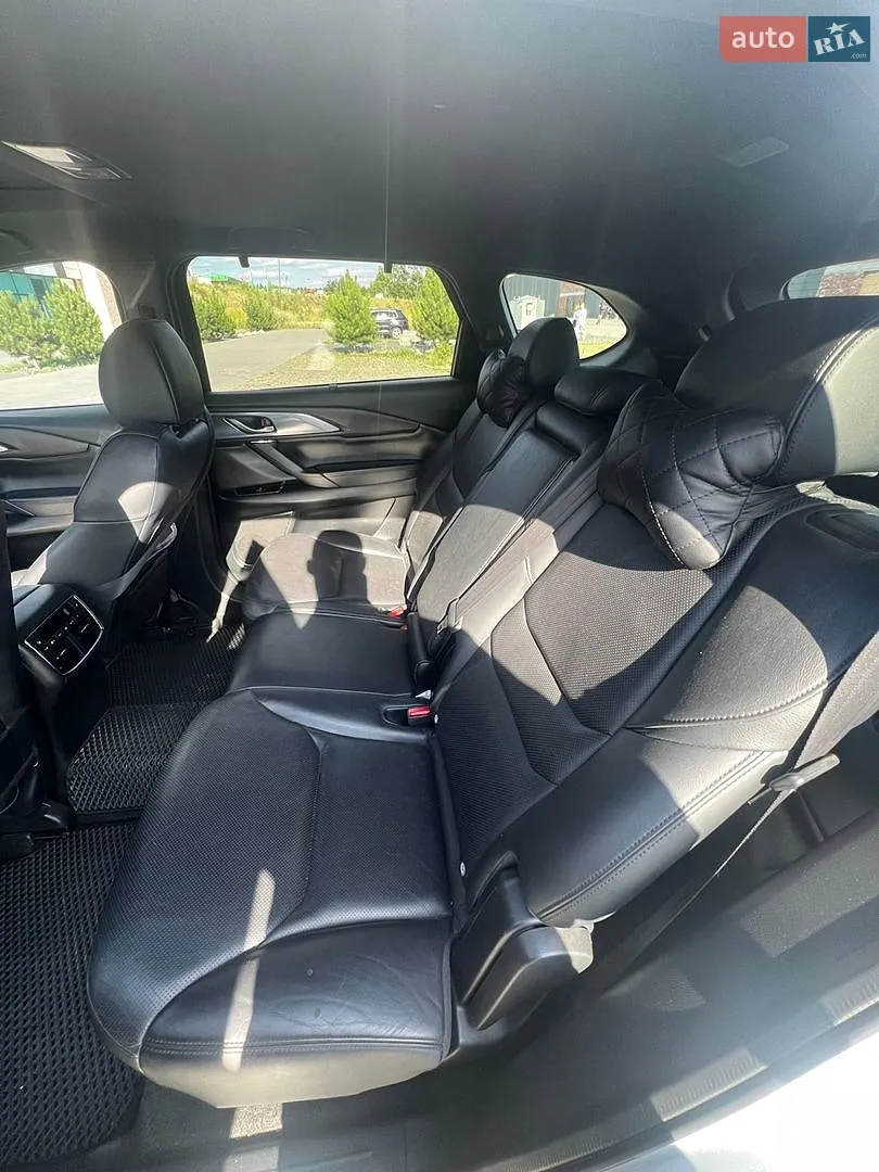 2017 Mazda CX-9 - мініатюра 45