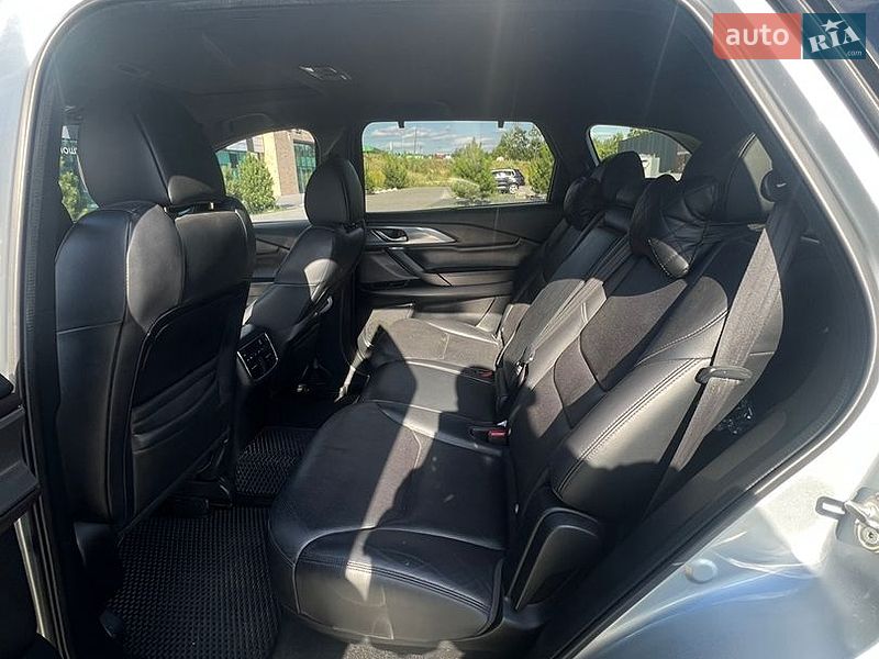 Внедорожник / Кроссовер Mazda CX-9 2017 в Хмельницком фото 46 Внедорожник / Кроссовер Mazda CX-9 2017 в Хмельницком
