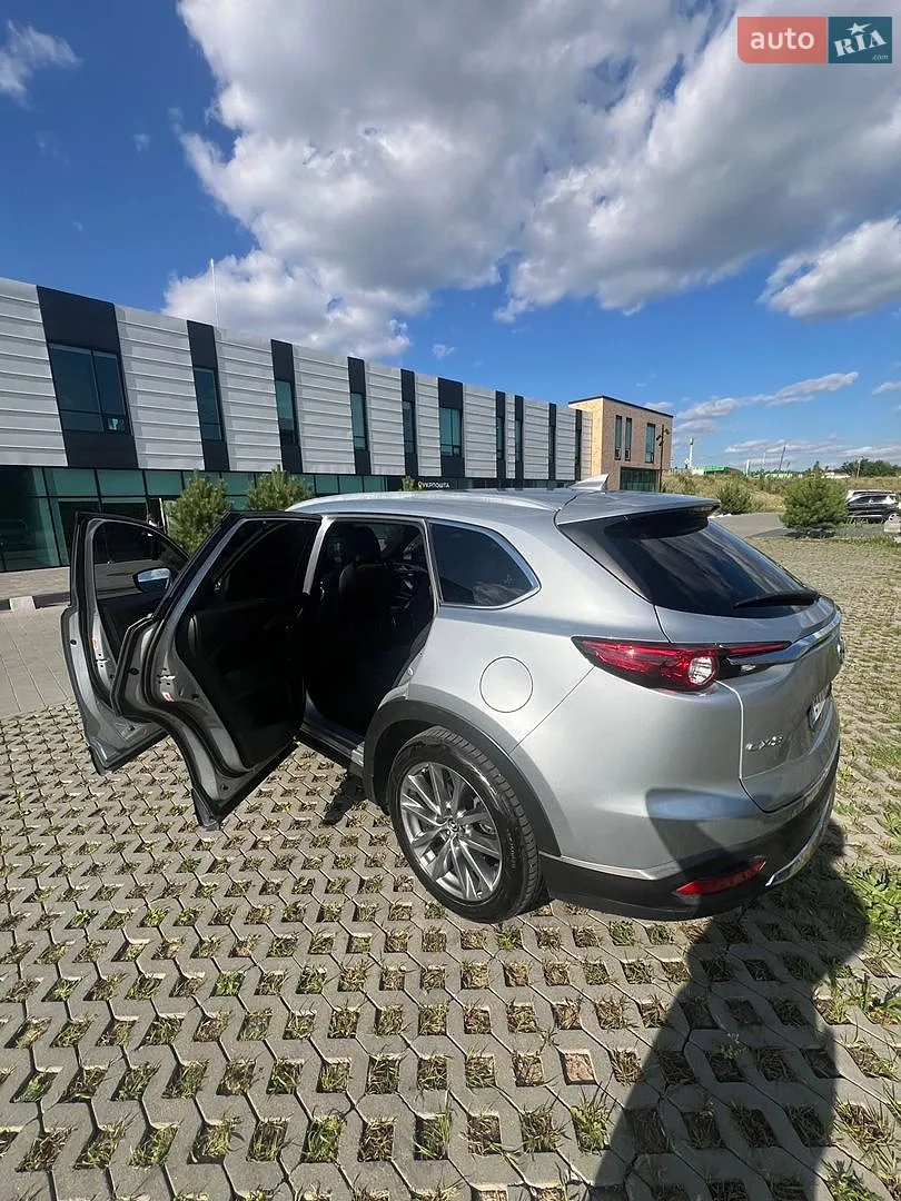 2017 Mazda CX-9 - мініатюра 10