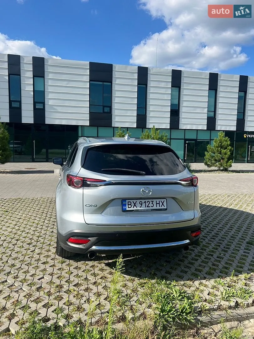 2017 Mazda CX-9 - мініатюра 15