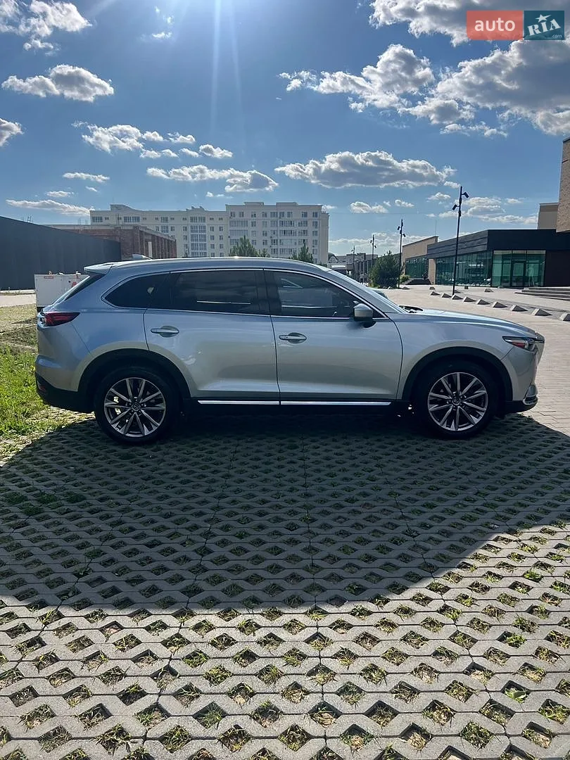 2017 Mazda CX-9 - мініатюра 9