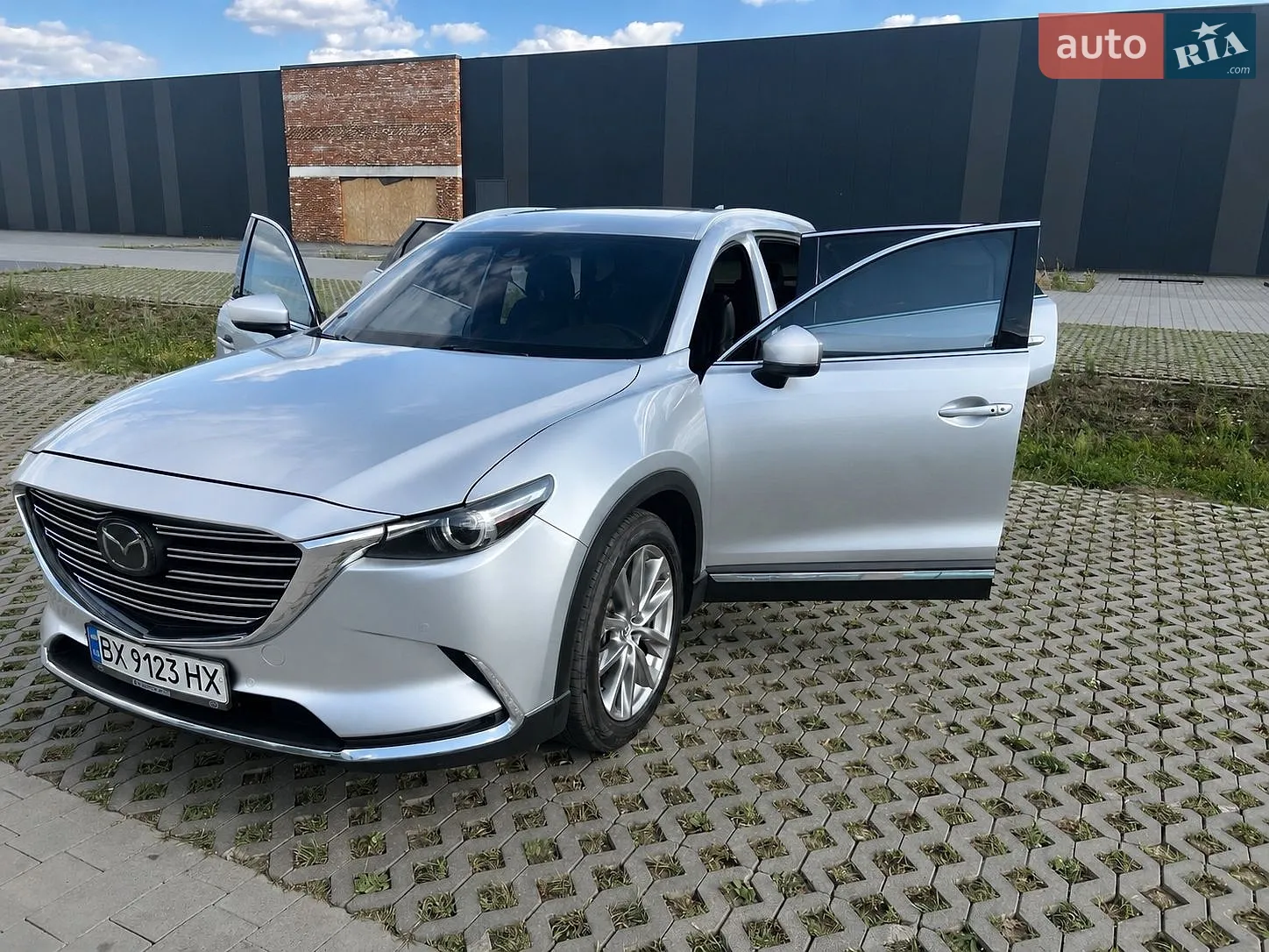 2017 Mazda CX-9 - мініатюра 56