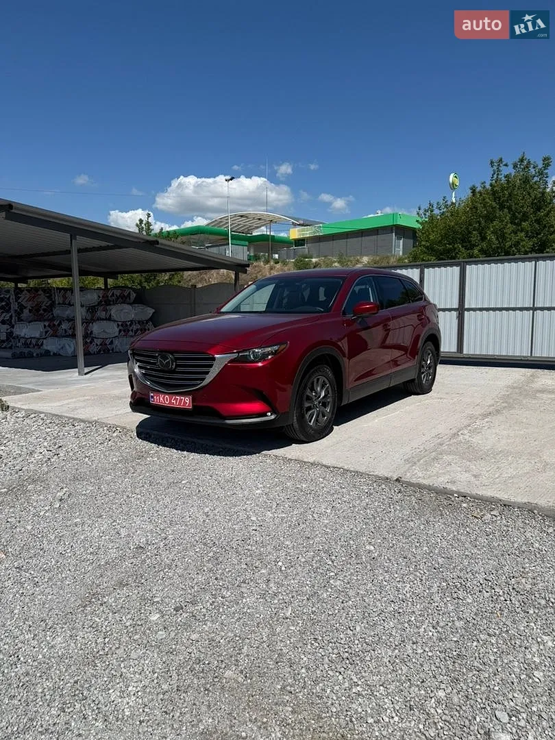 2020 Mazda CX-9 - мініатюра 6