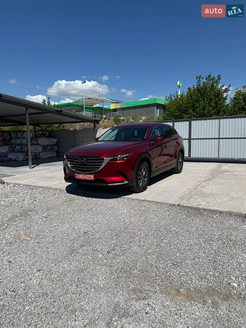 2020 Mazda CX-9 - мініатюра 8