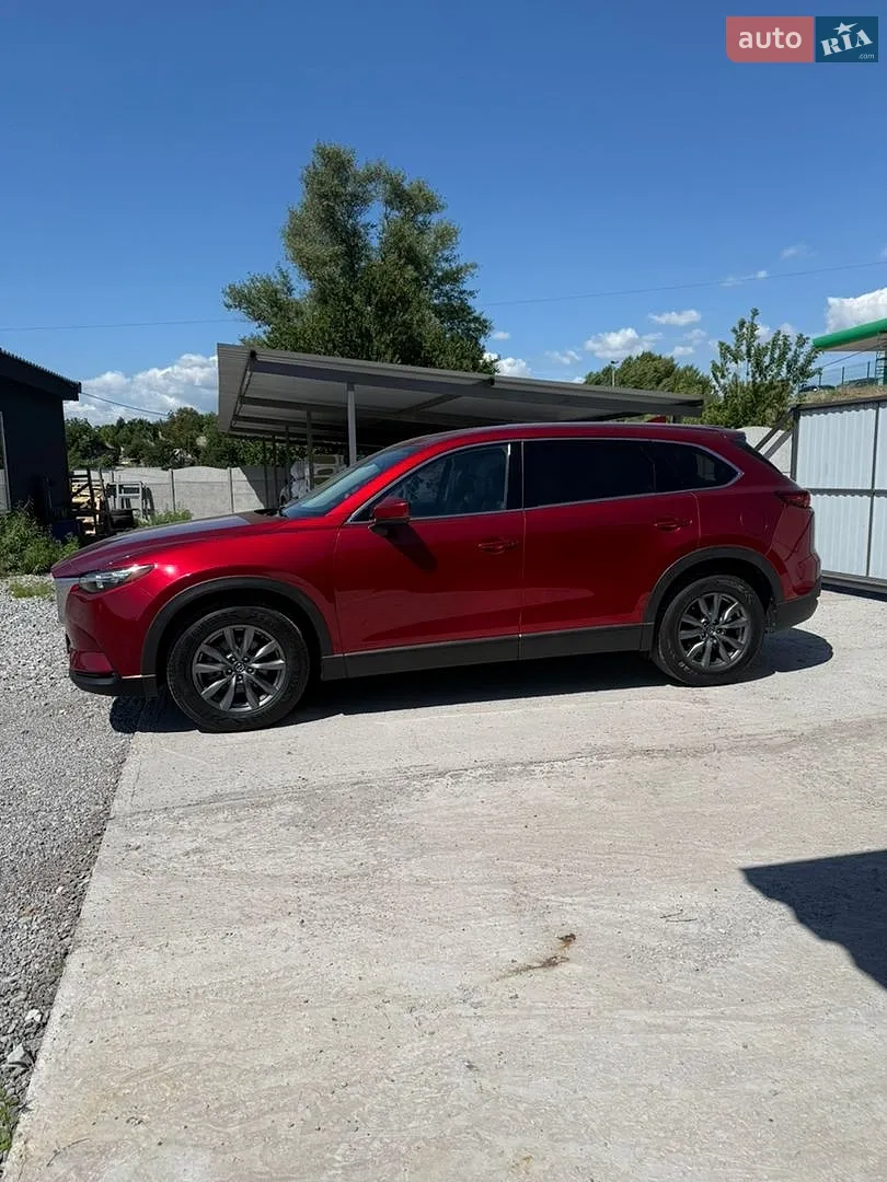 2020 Mazda CX-9 - мініатюра 22