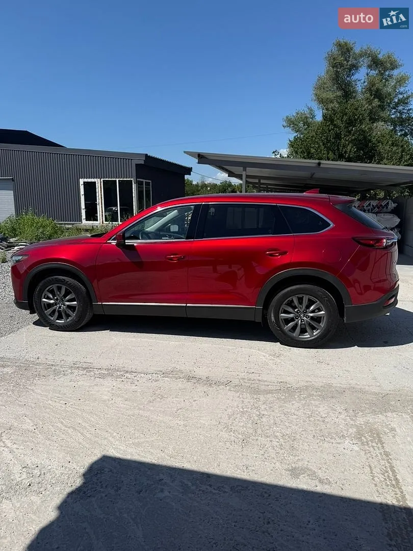 2020 Mazda CX-9 - мініатюра 25