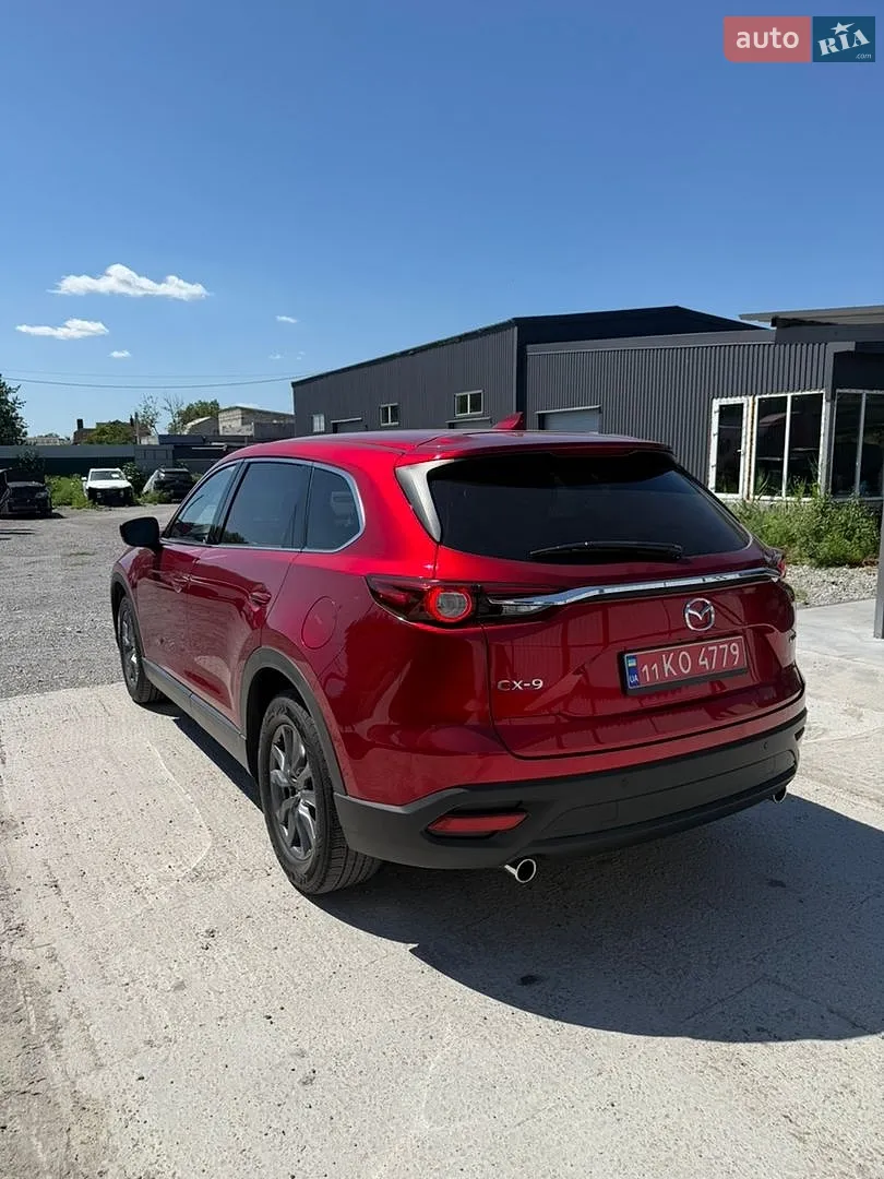 2020 Mazda CX-9 - мініатюра 45